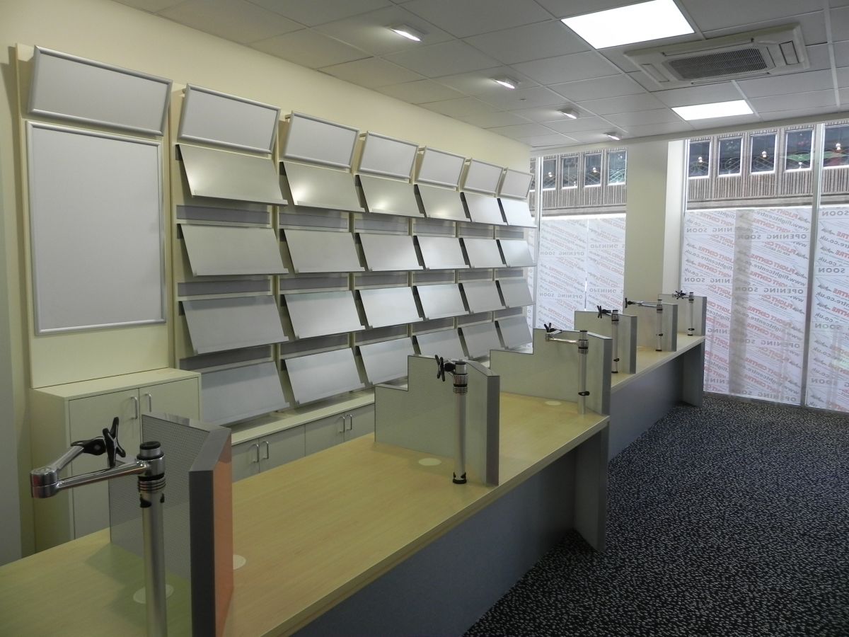travel Agent fit out by Aspen Concepts