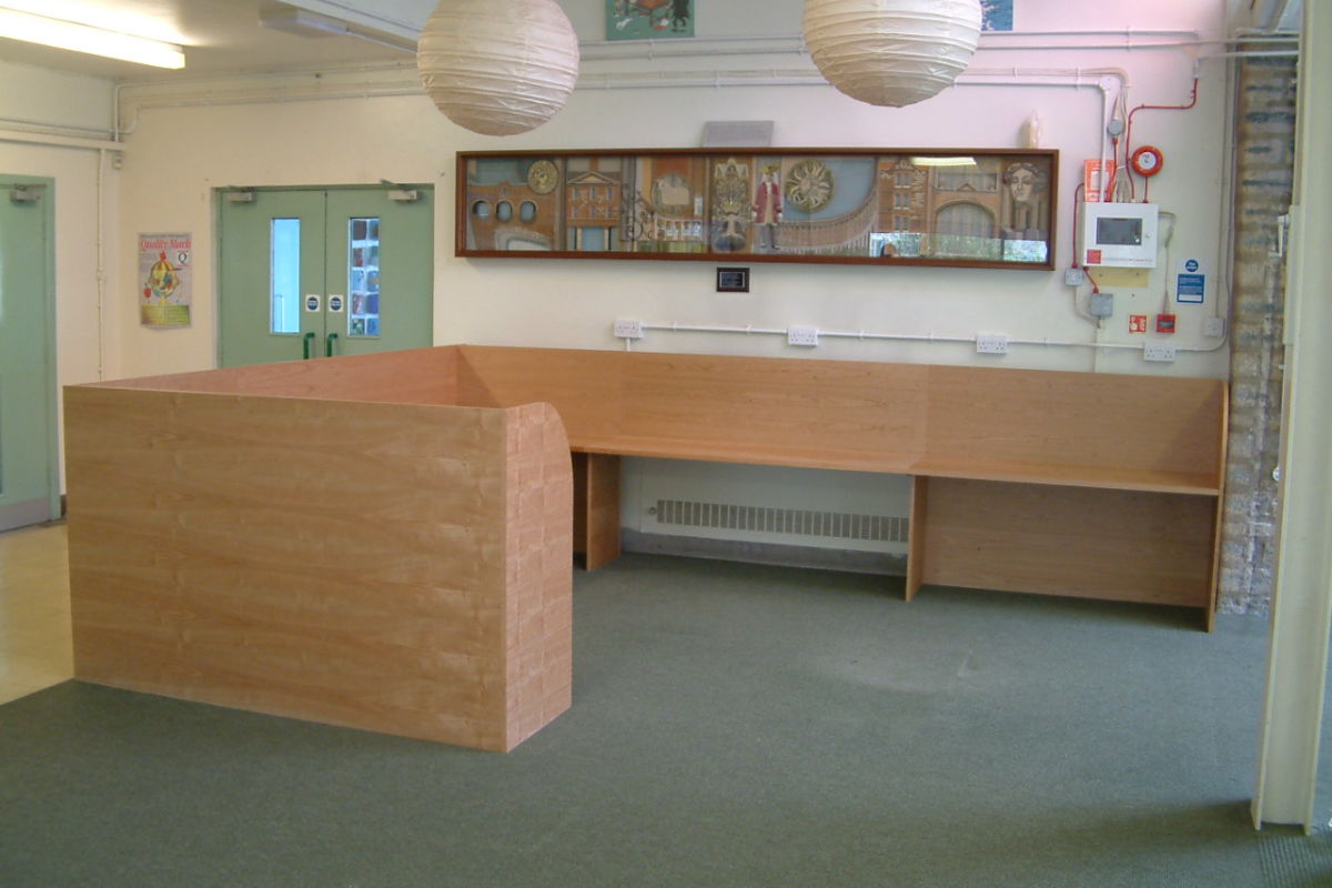 school study desk made by Aspen Concepts