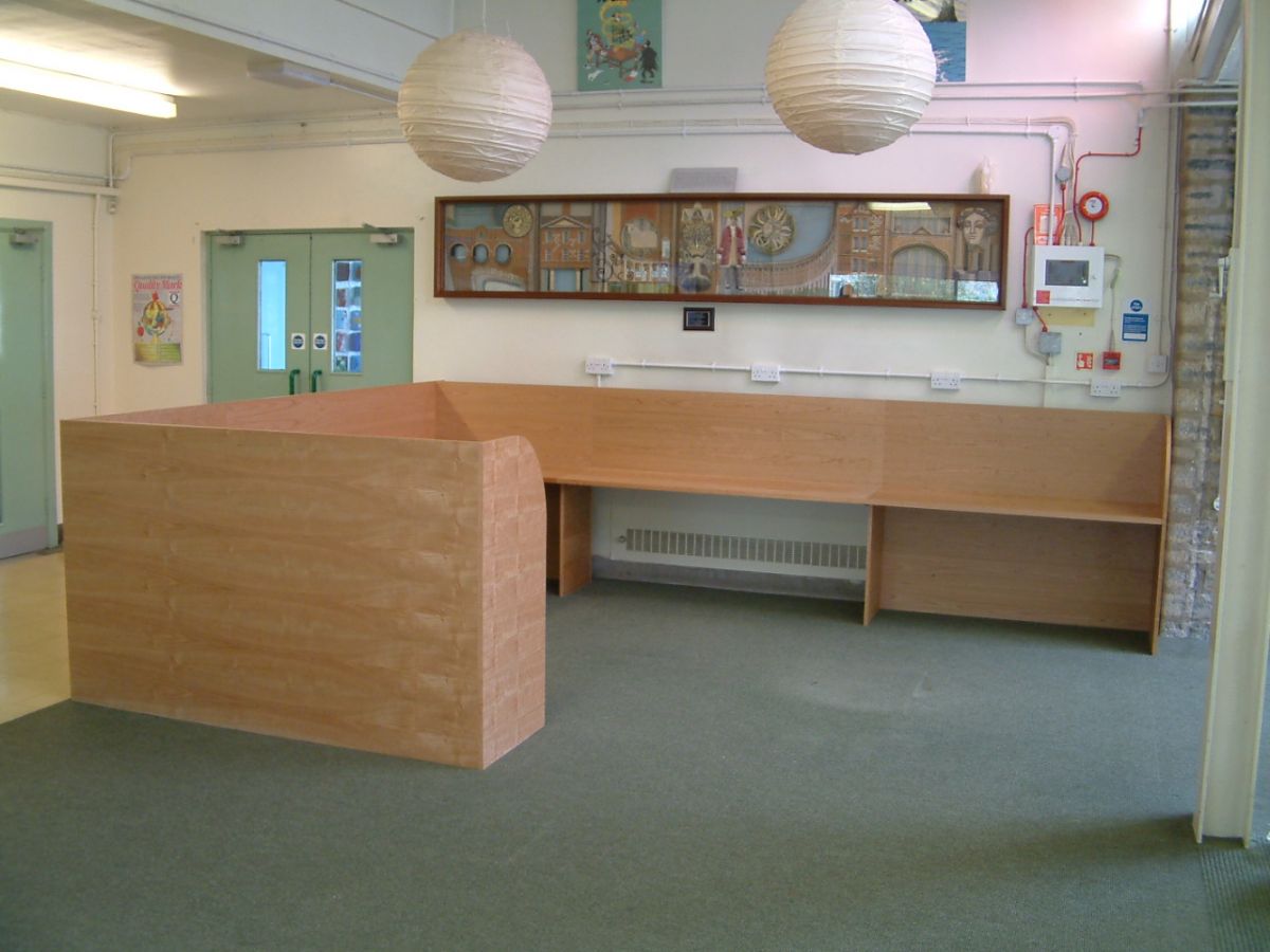 school study desk made by Aspen Concepts