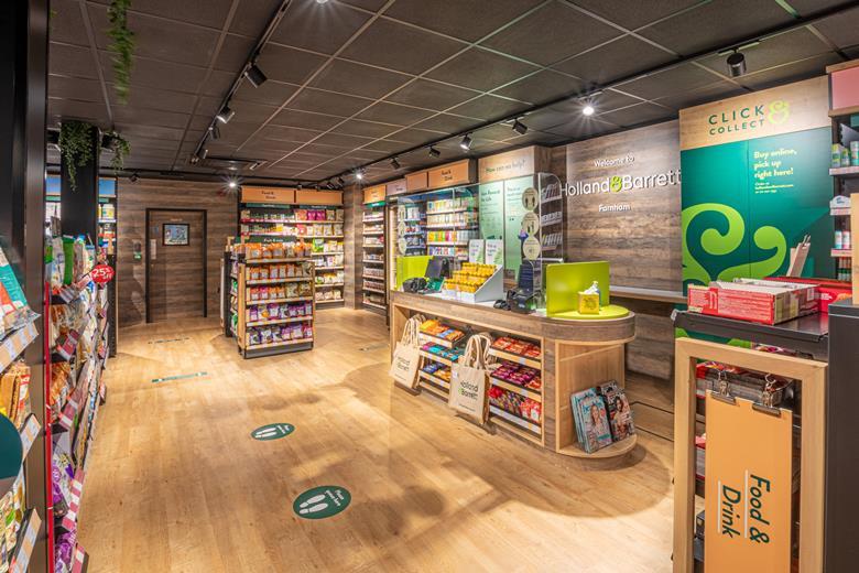 Farnham Store
