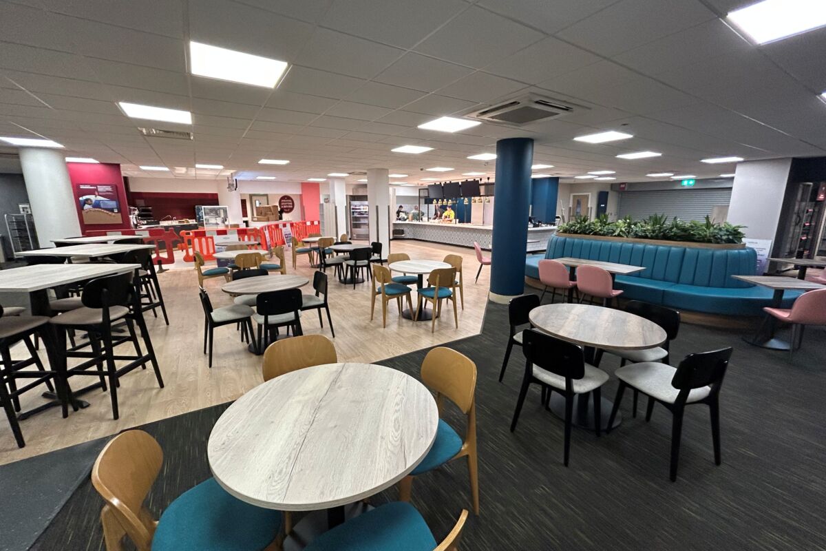 Barnsley Hospital